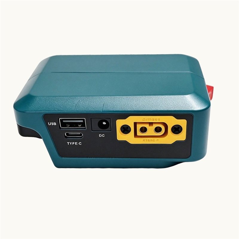 Outdoor Power Double Adapter - Podwójny port szybkiego ładowania do akumulatorów