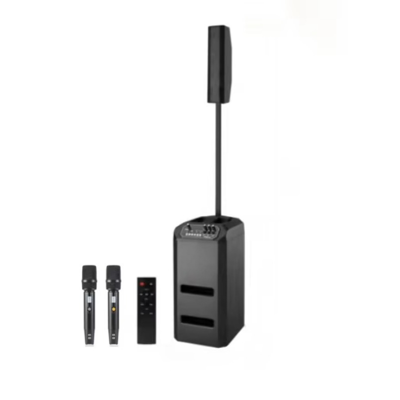 Outdoor Power Tower - Profesjonalne głośniki wieżowe do użytku zewnętrznego,