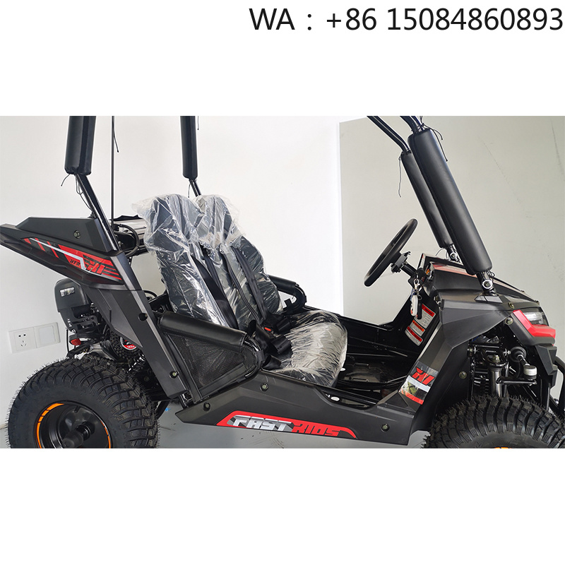 Outdoor Power Direct - Kompletny zestaw do gokarta z standardowymi