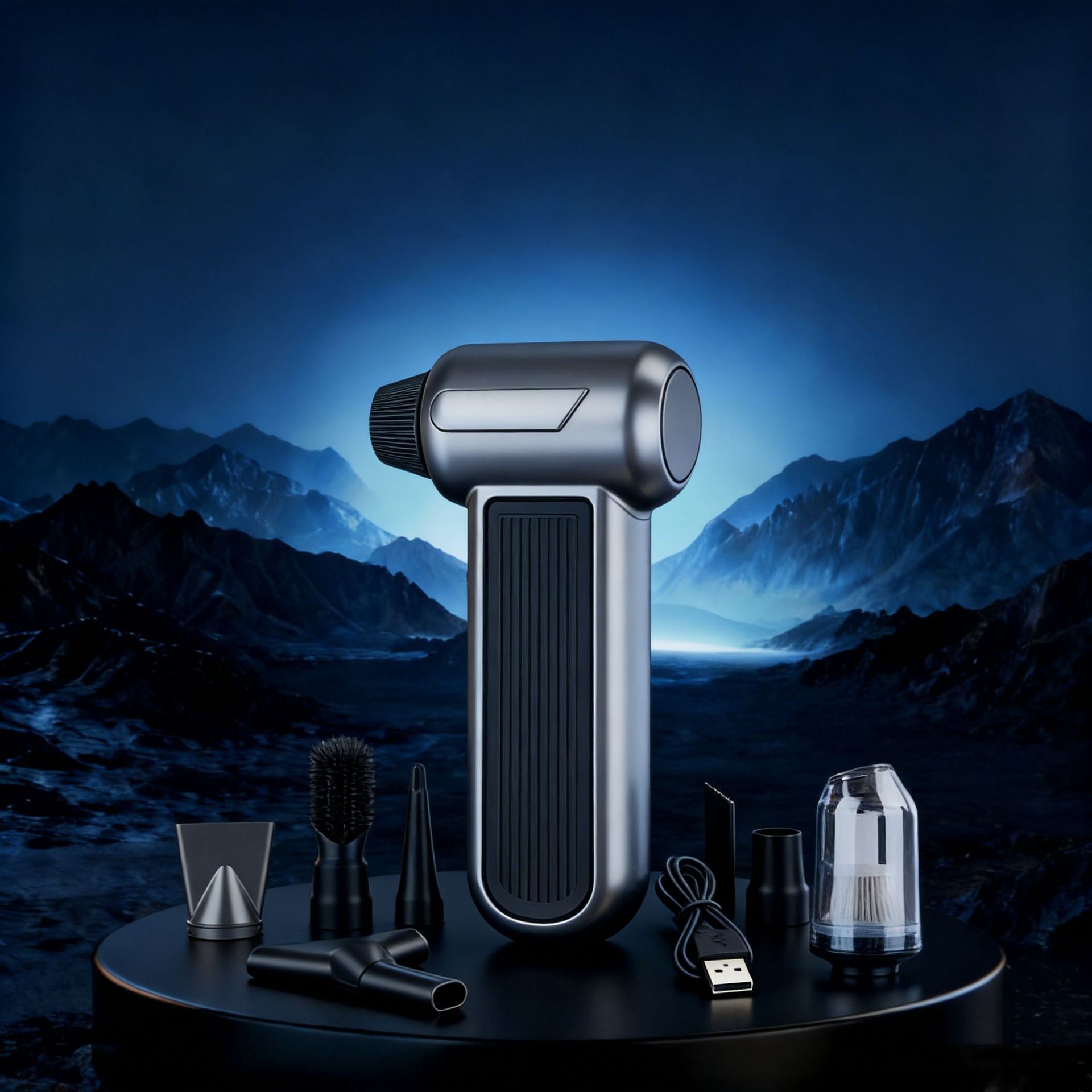 Outdoor Power Direct - Transgraniczny nowy, mocny odkurzacz do pyłu