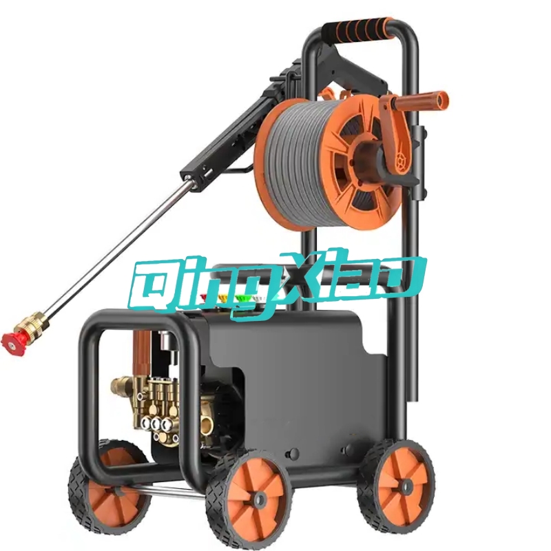 Pressure Washer Electric - 2026 Gorąca Wyprzedaż Przenośna Elektryczna Myjka