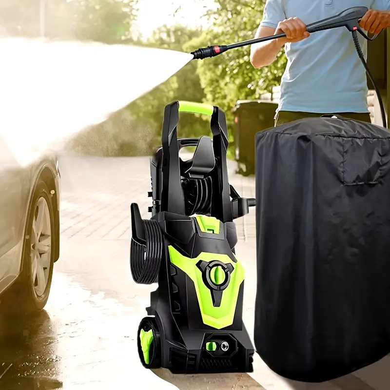 Pressure Washer Electric - Pokrowiec na elektryczną myjkę ciśnieniową do