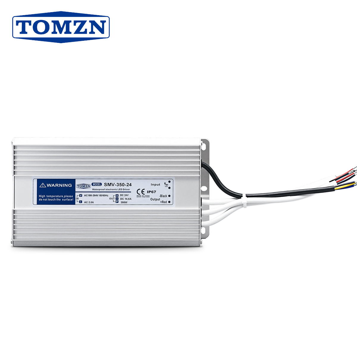 Outdoor Power Transformer - Zasilacz impulsowy TOMZN 180-264V AC na