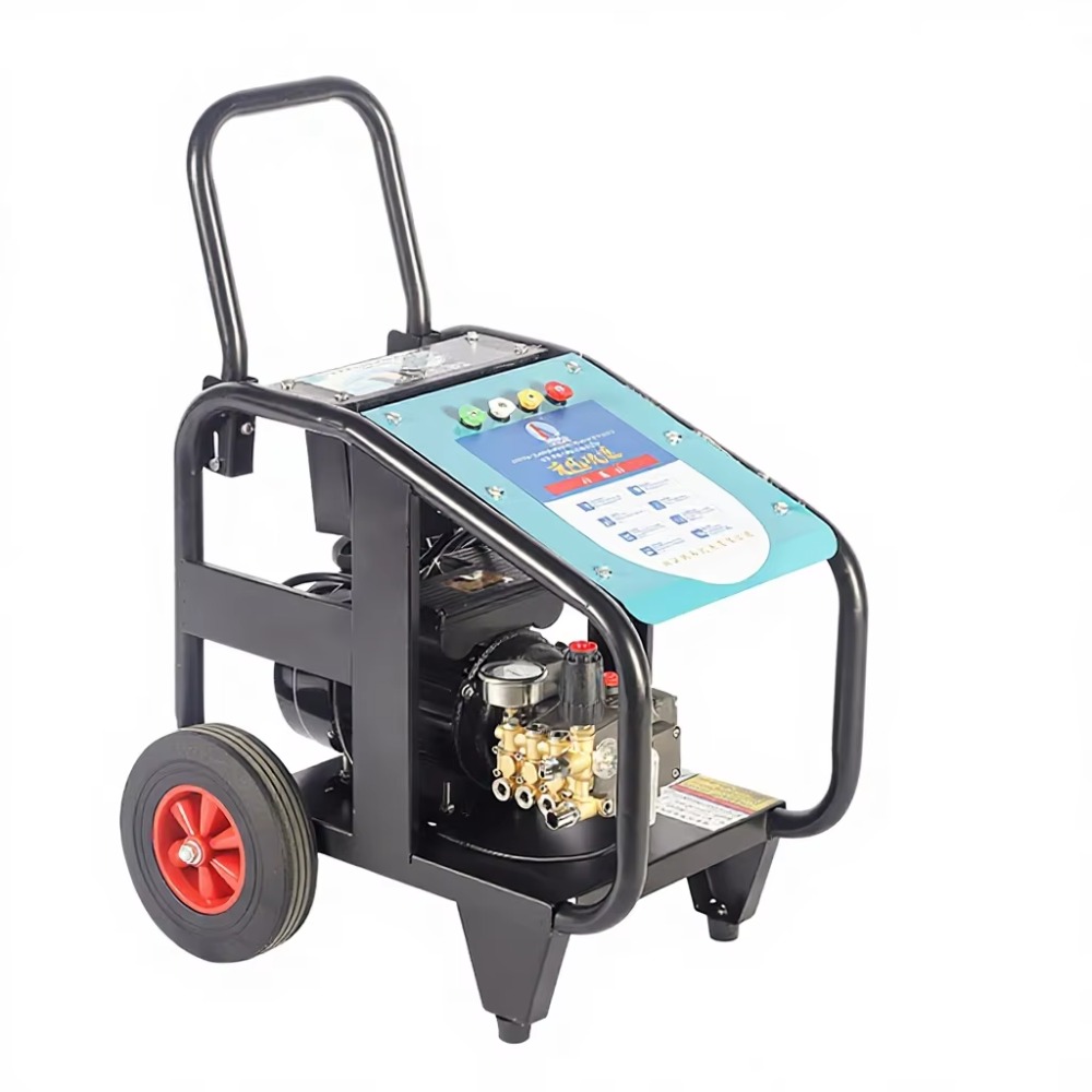 Pressure Washer Electric - Elektryczna myjka wysokociśnieniowa 220V/380V, przemysłowa myjka