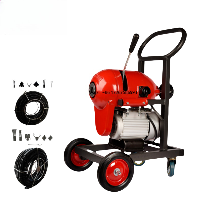 Pressure Washer Electric - Elektryczna przenośna myjka ciśnieniowa, pompa, ślimakowa