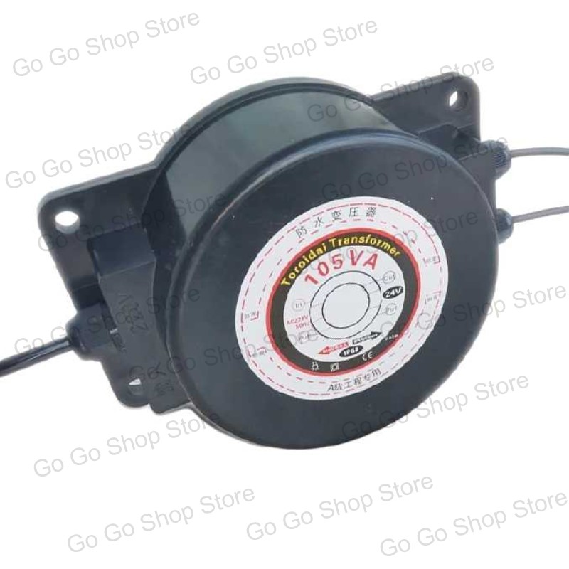 Outdoor Power Transformer - Zewnętrzny, podwodny, wodoszczelny zasilacz LED, transformator