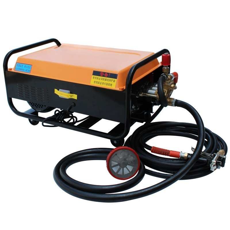 Pressure Washer Electric - Pompa wysokociśnieniowa do myjek samochodowych KQ-55,