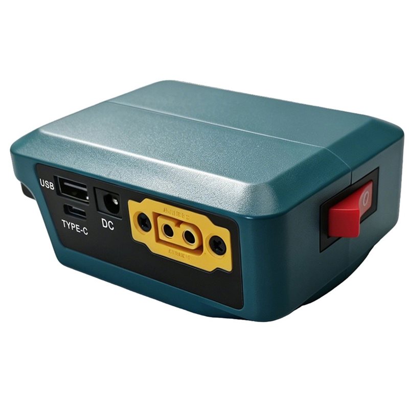 Outdoor Power Double Adapter - 【HOT A69Z!】Wielofunkcyjny adapter do akumulatorów litowych