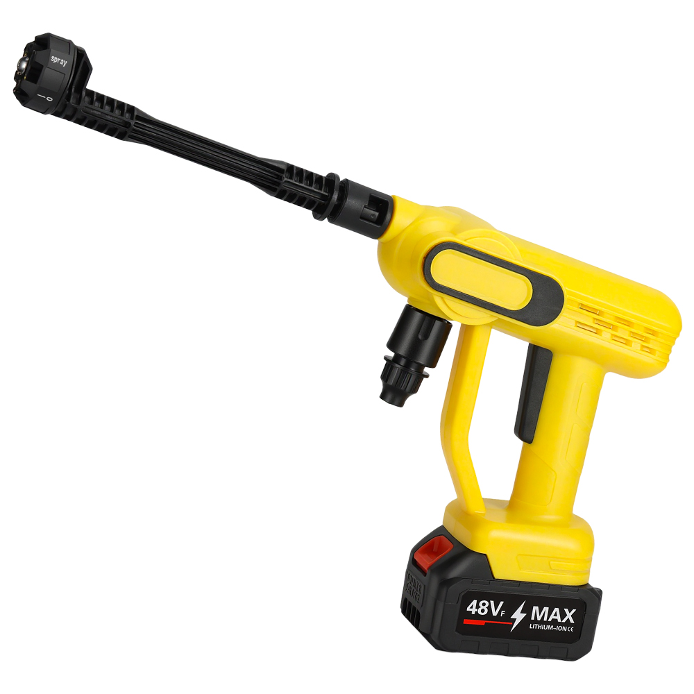 Nowa Dysza 6-w-1 Przemysłowa E – Pressure Washer Electric recenzja i cena