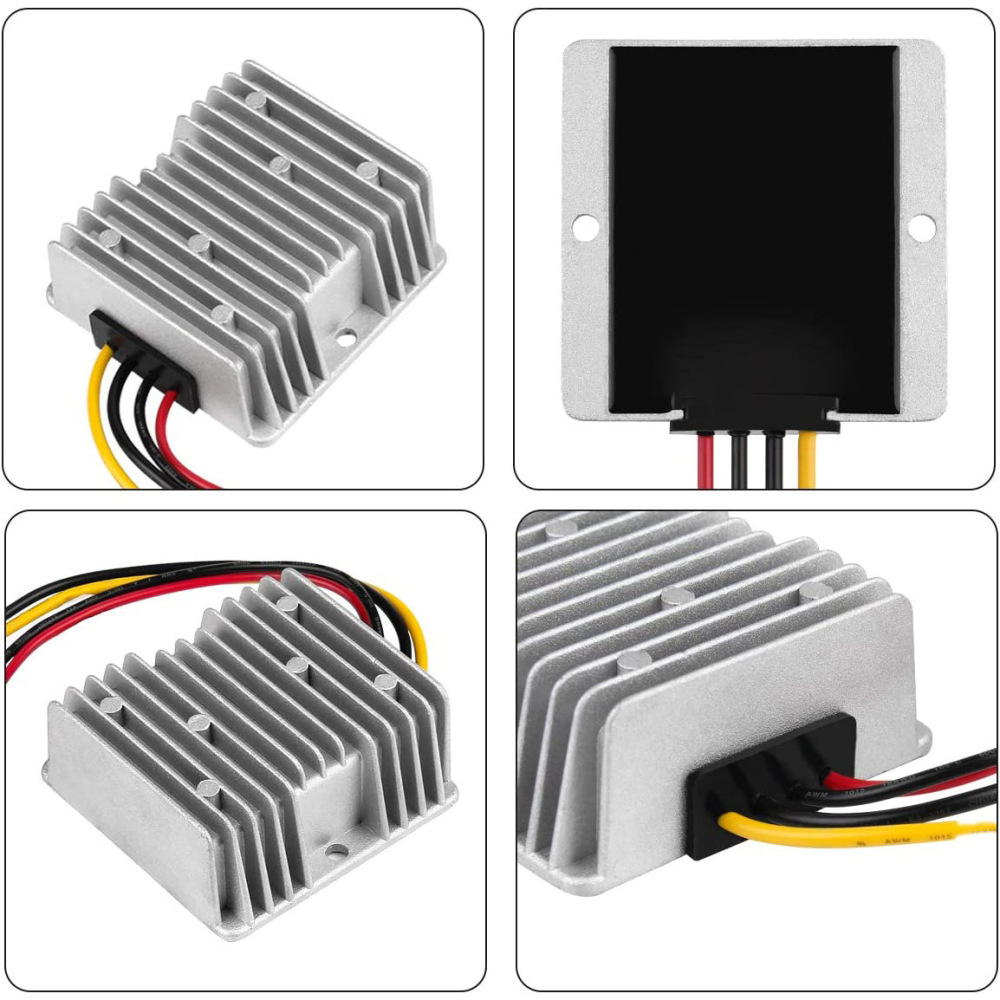 Konwerter podwyższający napięc – Outdoor Power Transformer recenzja i cena