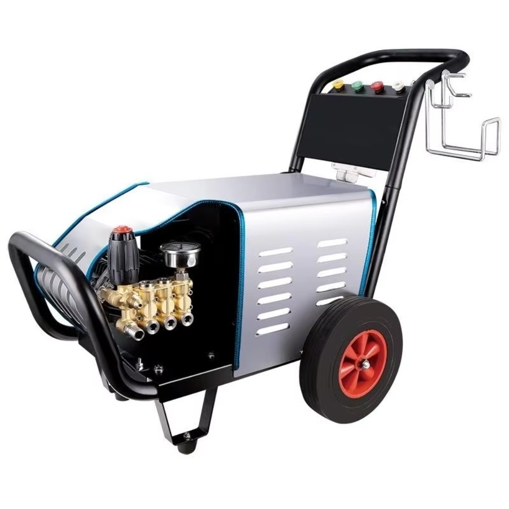 Wysokowydajna przenośna myjka  – Pressure Washer Electric recenzja i cena