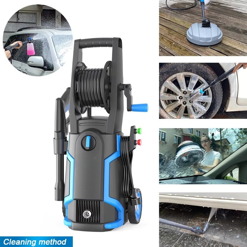 Elektryczna myjka ciśnieniowa  – Pressure Washer Electric recenzja i cena