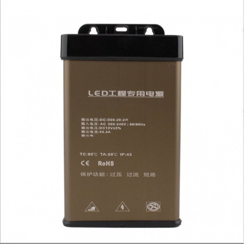 5 12 24 Volt DC Zasilacz przec – Outdoor Power Transformer recenzja i cena