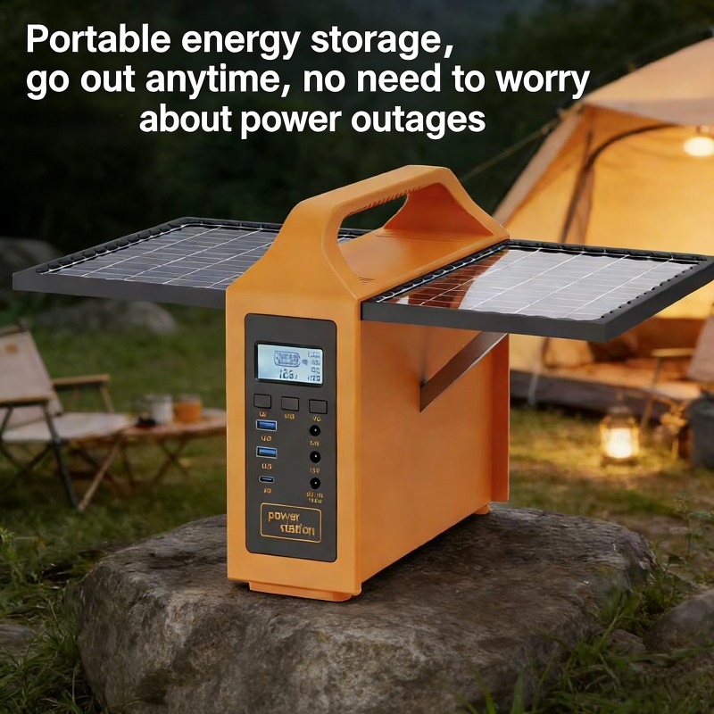 Przenośna stacja zasilania sol – Outdoor Power Tower recenzja i cena