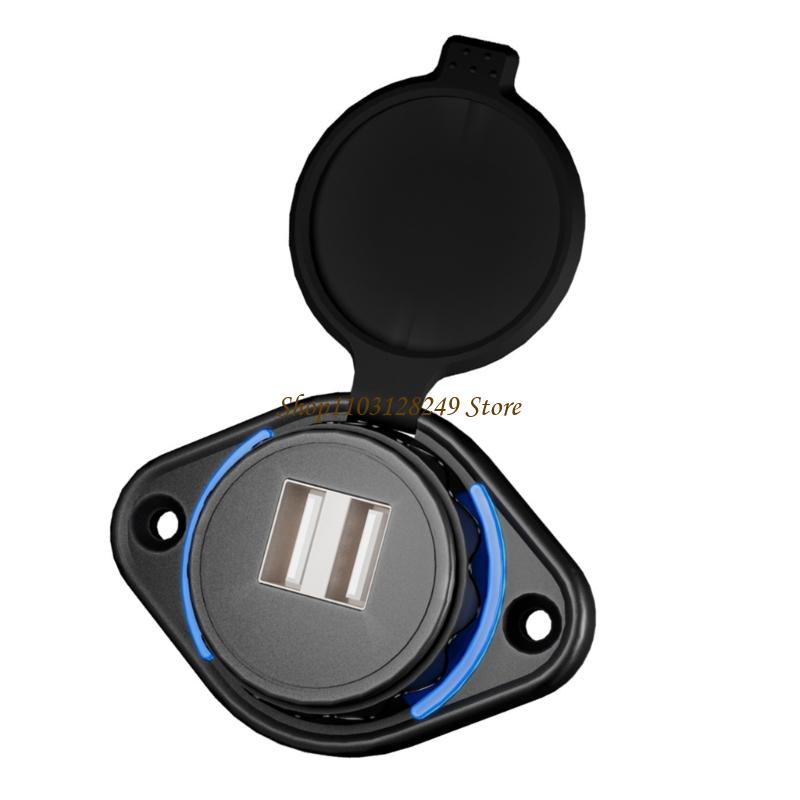 Adapter szybkiej ładowarki N5K – Outdoor Power Double Adapter recenzja i cena