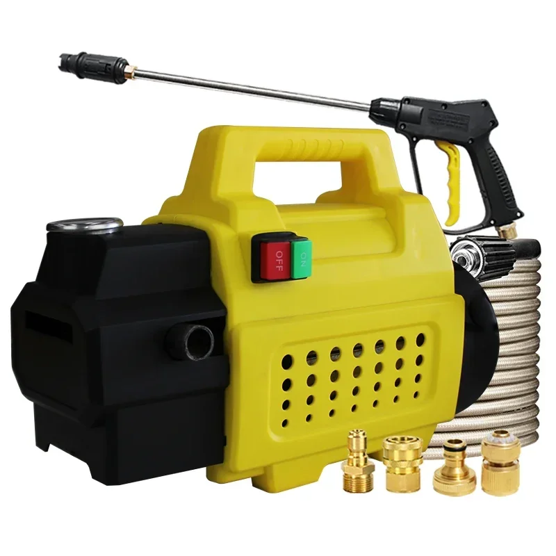 2500W 180bar Cena Hurtowa Domo – Pressure Washer Electric recenzja i cena