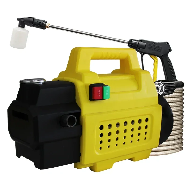2500W 180bar Cena Hurtowa Domo – Pressure Washer Electric recenzja i cena