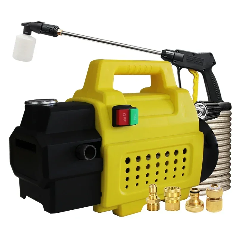 2500W 180bar Cena Hurtowa Domo – Pressure Washer Electric recenzja i cena