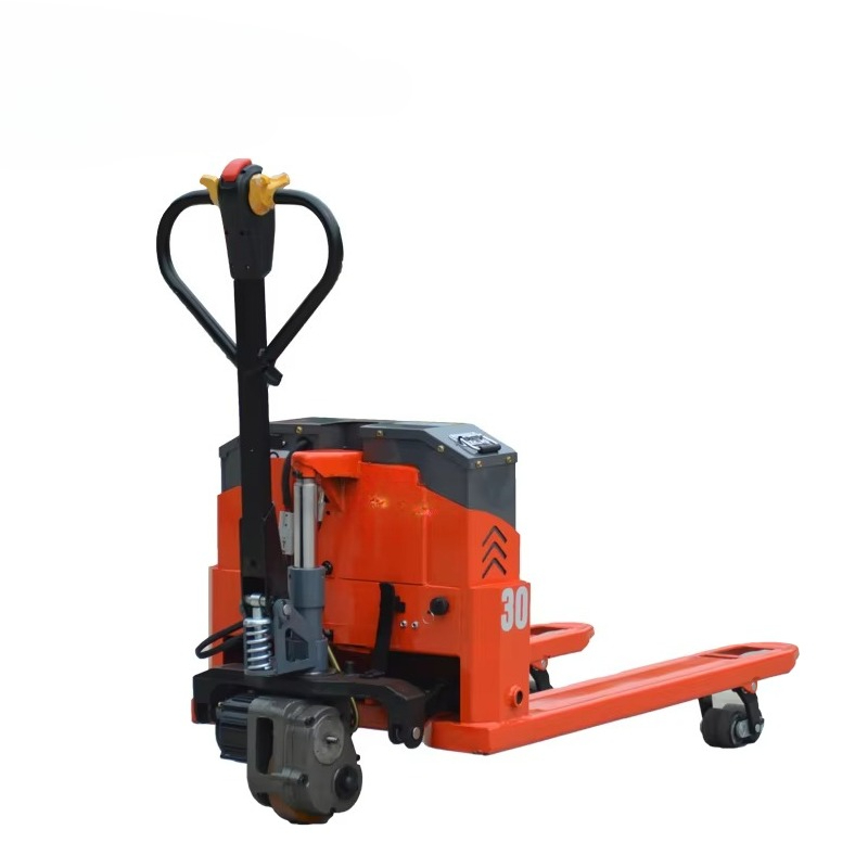 Wózek paletowy elektryczny zas – Outdoor Power Pallet Jack recenzja i cena
