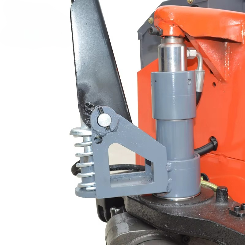 Wózek paletowy elektryczny zas – Outdoor Power Pallet Jack recenzja i cena