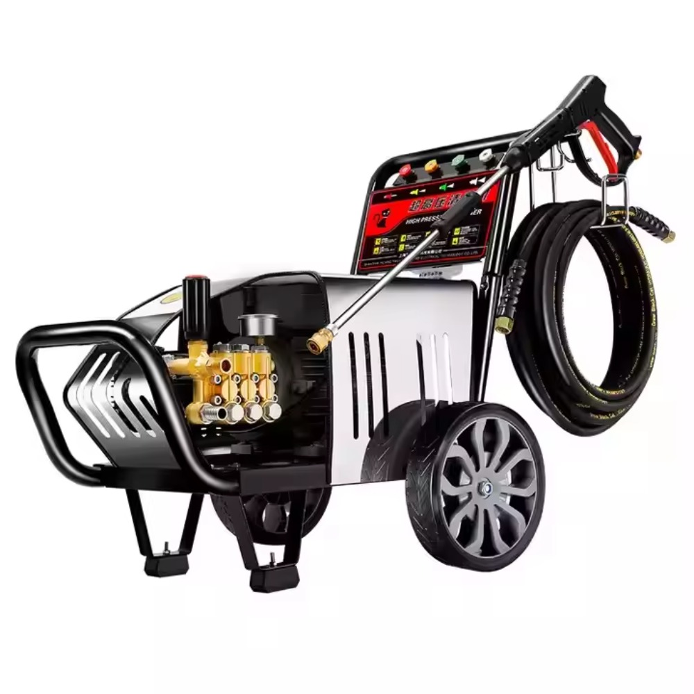 Myjka wysokociśnieniowa 200 ba – Pressure Washer Electric recenzja i cena