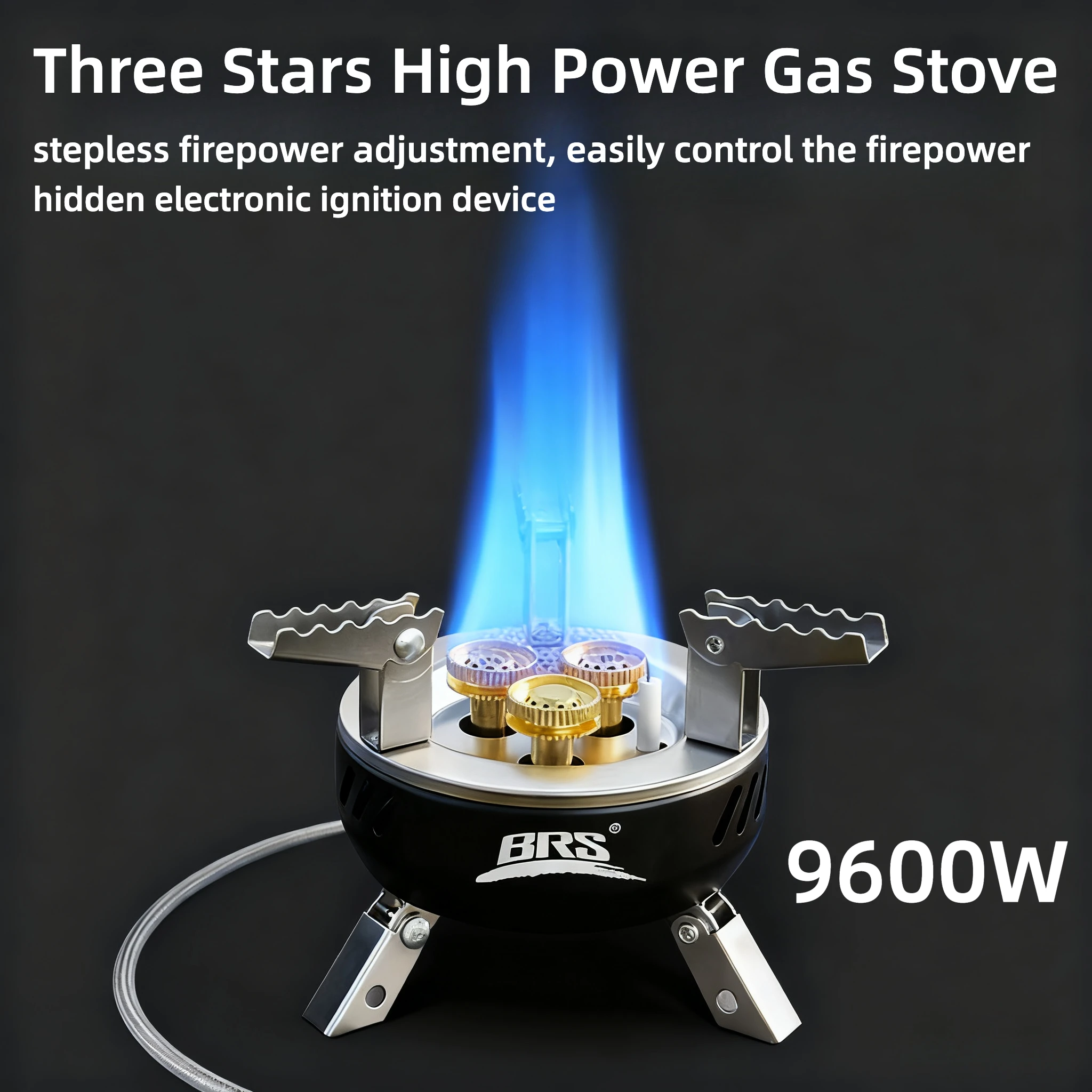 Kuchenka Gazowa Turystyczna BR – Outdoor Power Equipment Brands recenzja i cena