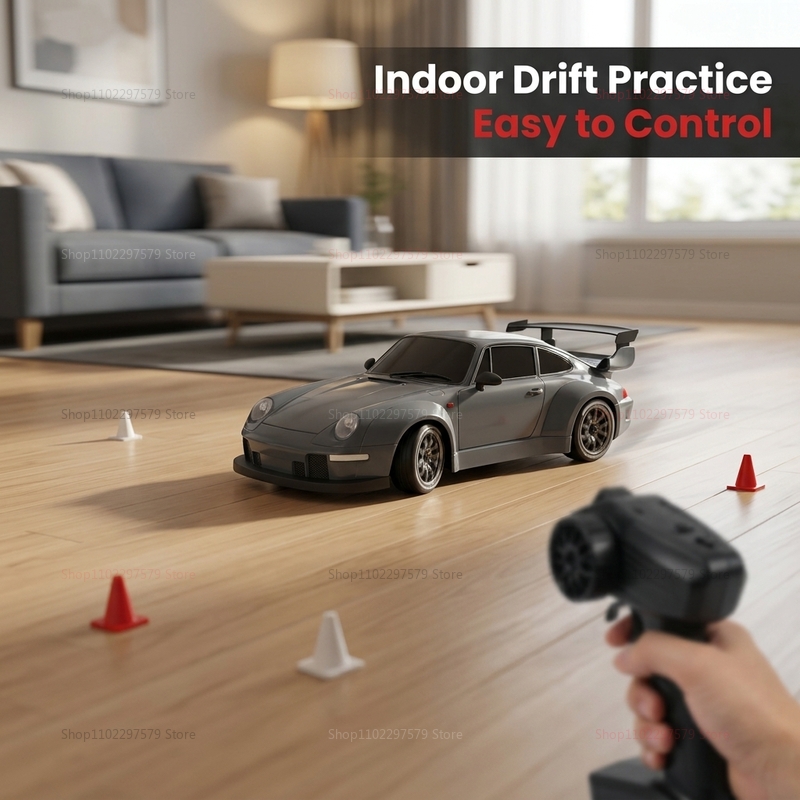 Nowy Samochód RC Drift 2.4GHz  – Outdoor Power Double Adapter recenzja i cena
