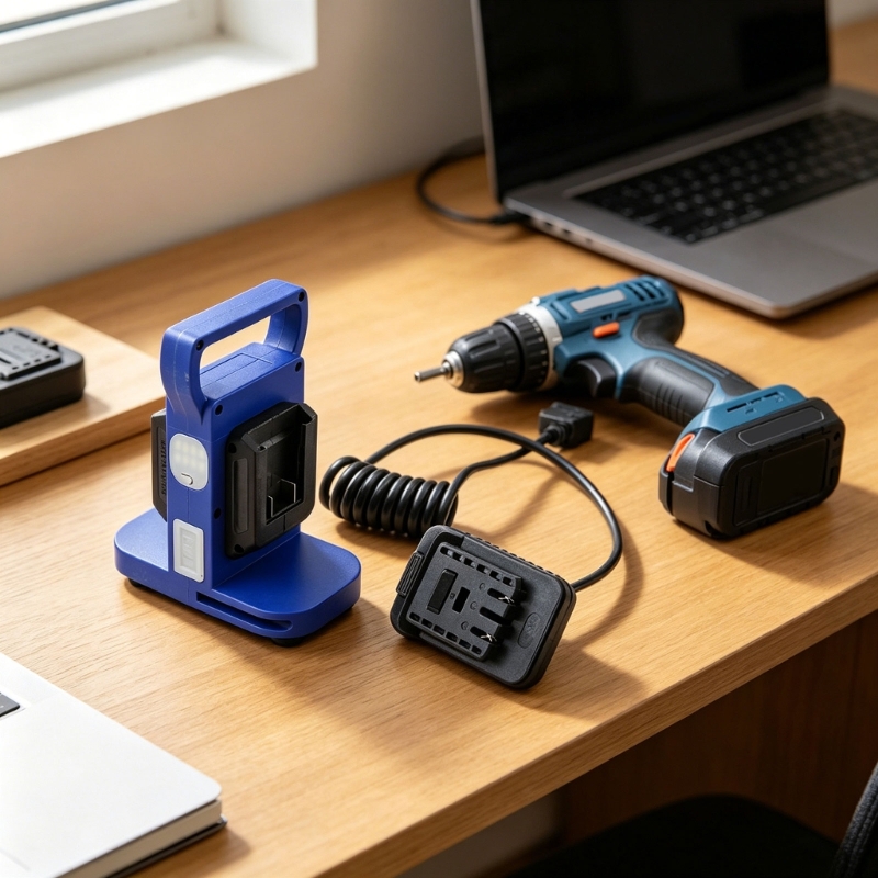 Konwertery adapterów jednostek – Outdoor Power Double Adapter recenzja i cena