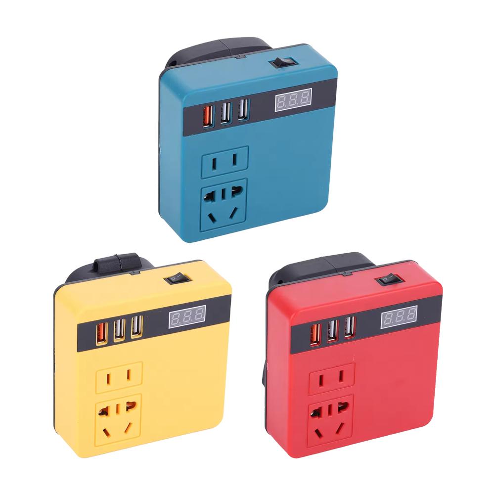 Inwerter zasilany baterią lito – Outdoor Power Transformer recenzja i cena