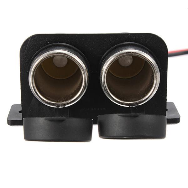 Wodoodporne podwójne gniazdo z – Outdoor Power Double Adapter recenzja i cena