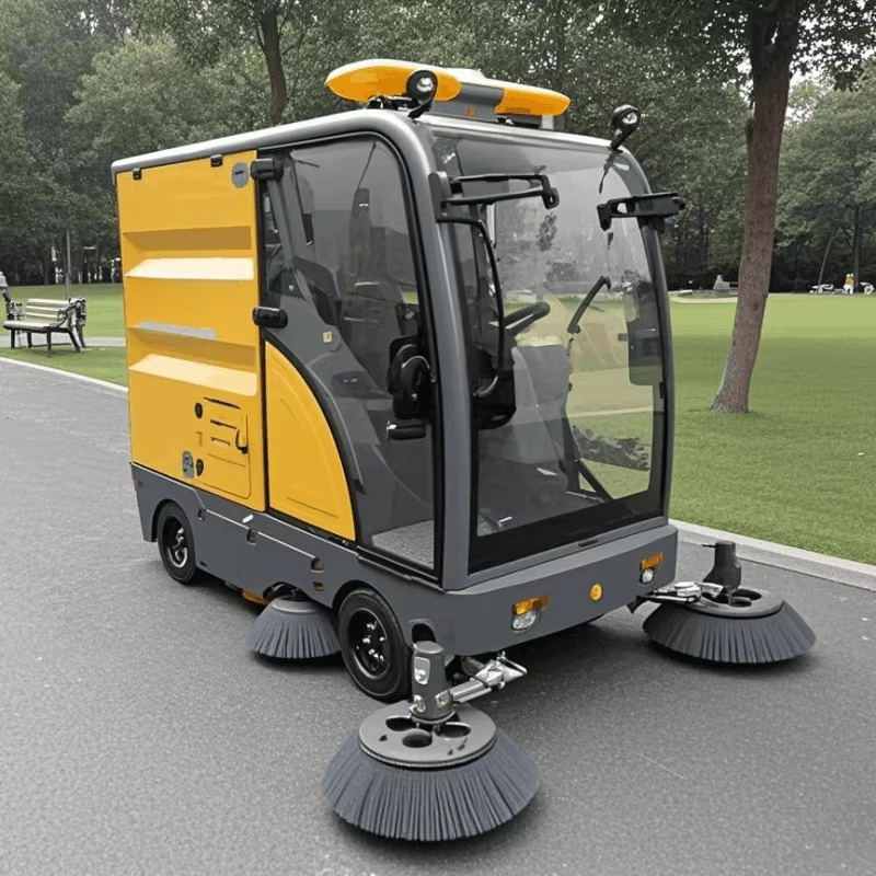 Kompaktowa elektryczna zamiata – Pressure Washer Electric recenzja i cena