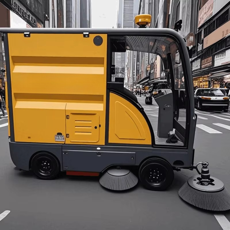 Kompaktowa elektryczna zamiata – Pressure Washer Electric recenzja i cena