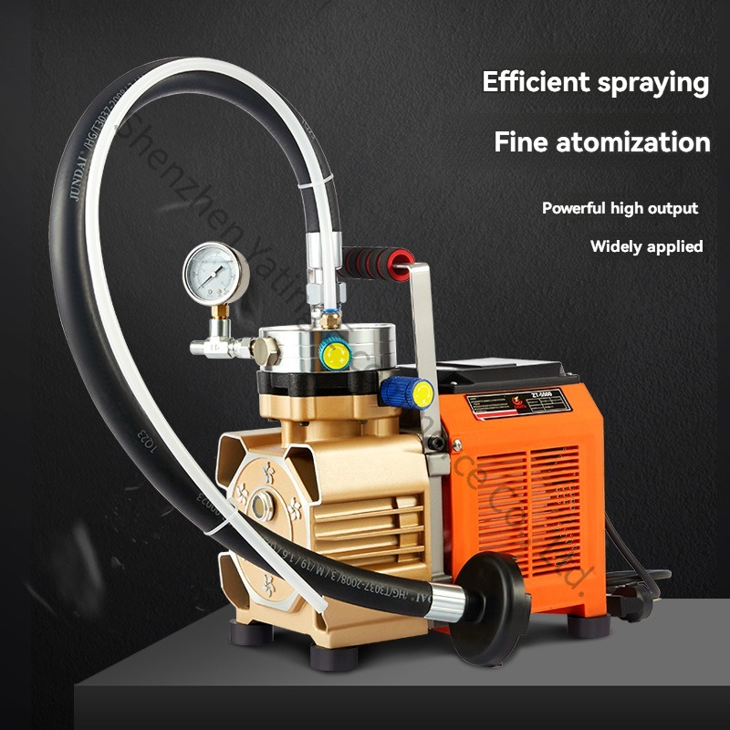 Wysokowydajny, wysokociśnienio – Pressure Washer Electric recenzja i cena