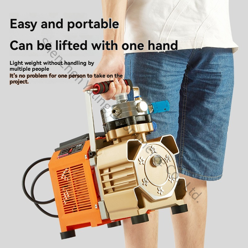 Wysokowydajny, wysokociśnienio – Pressure Washer Electric recenzja i cena