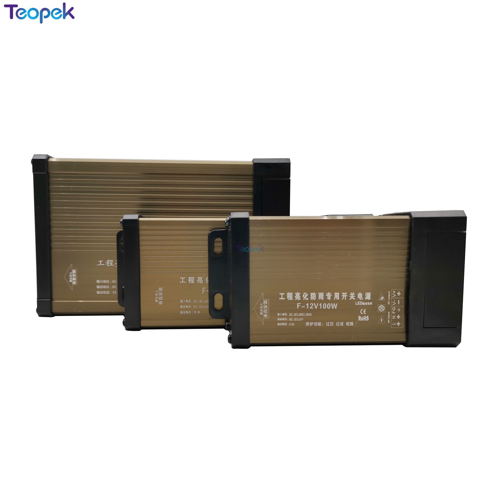 Przeciwdeszczowy zasilacz impu – Outdoor Power Transformer recenzja i cena