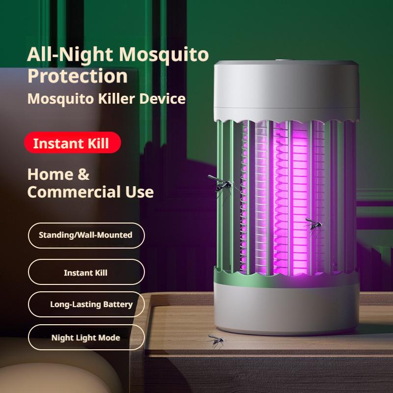 Lampa USB do odstraszania koma – Outdoor Power Tower recenzja i cena