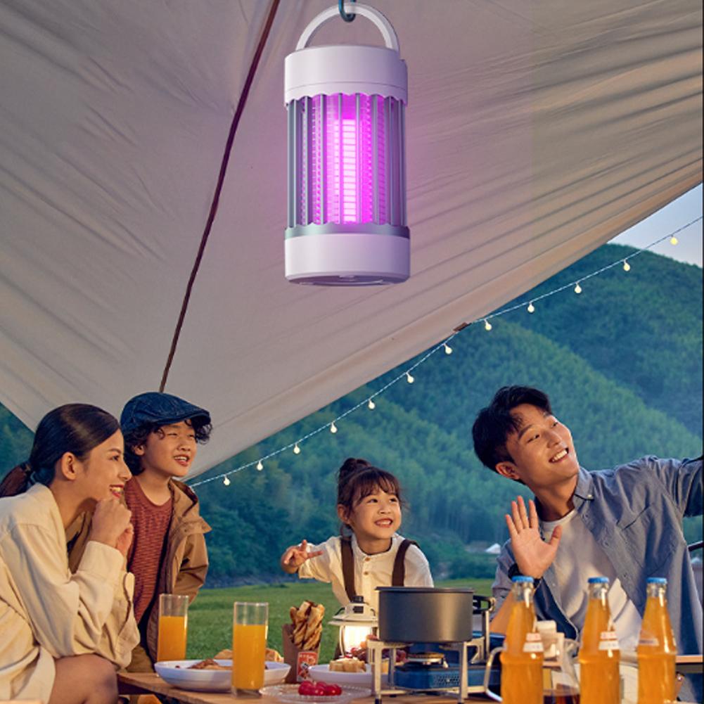 Lampa USB do odstraszania koma – Outdoor Power Tower recenzja i cena
