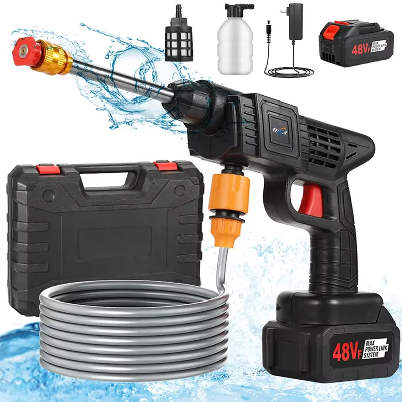 Bezprzewodowa myjka wysokociśn – Pressure Washer Electric recenzja i cena