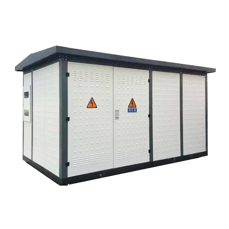 Zewnętrzna prefabrykowana stac – Outdoor Power Transformer recenzja i cena