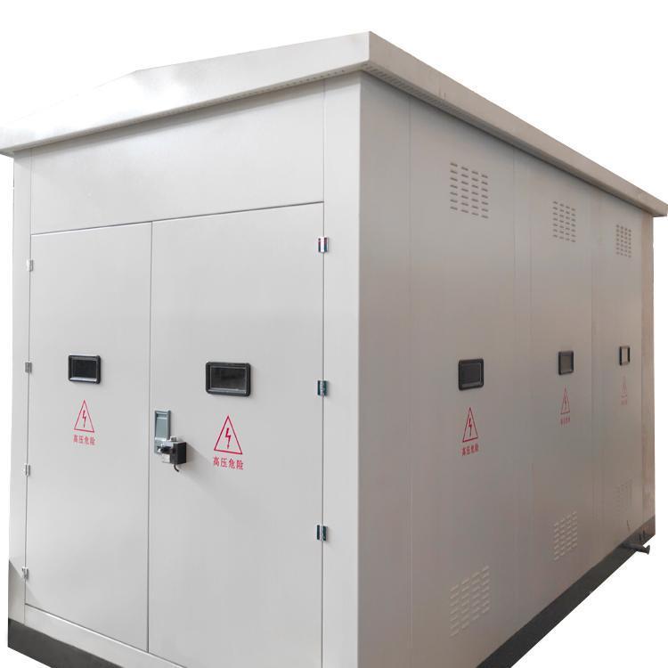 Zewnętrzna prefabrykowana stac – Outdoor Power Transformer recenzja i cena