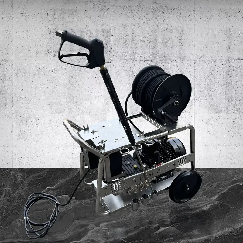 Elektryczna myjka wysokociśnie – Pressure Washer Electric recenzja i cena