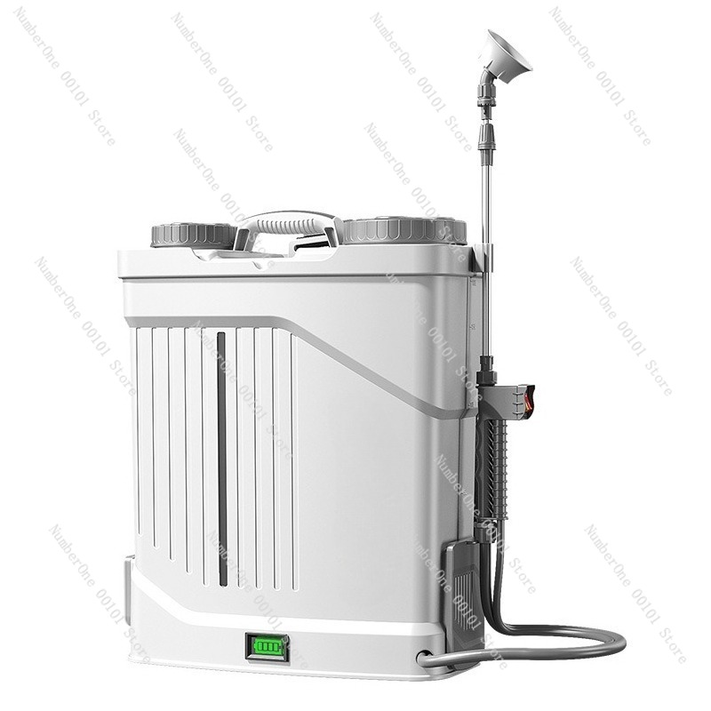 Elektryczny opryskiwacz rolnic – Pressure Washer Electric recenzja i cena