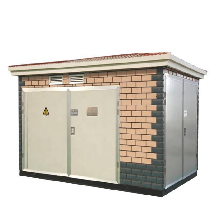 Modułowa, niestandardowa skrzy – Outdoor Power Transformer recenzja i cena