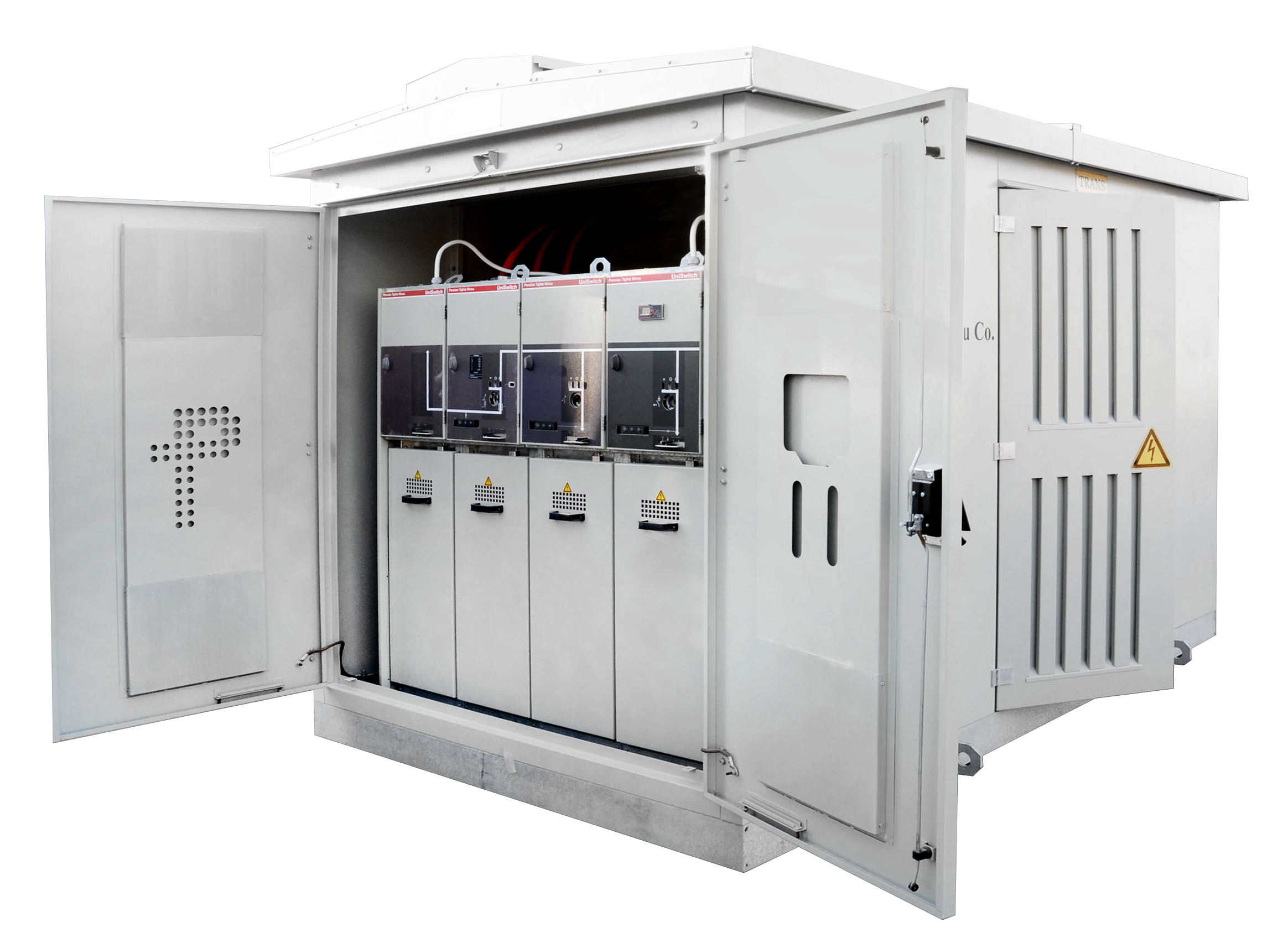 Modułowa, niestandardowa skrzy – Outdoor Power Transformer recenzja i cena