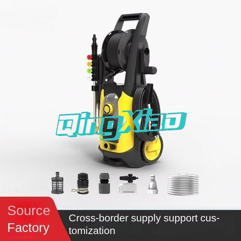 Elektryczna myjka ciśnieniowa  – Pressure Washer Electric recenzja i cena