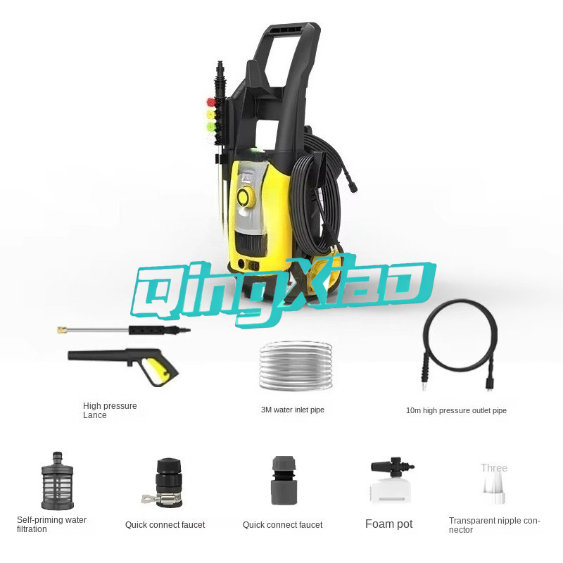 Elektryczna myjka ciśnieniowa  – Pressure Washer Electric recenzja i cena