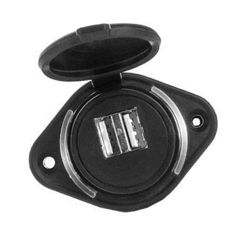 Wodoodporne gniazdo zasilania  – Outdoor Power Double Adapter recenzja i cena