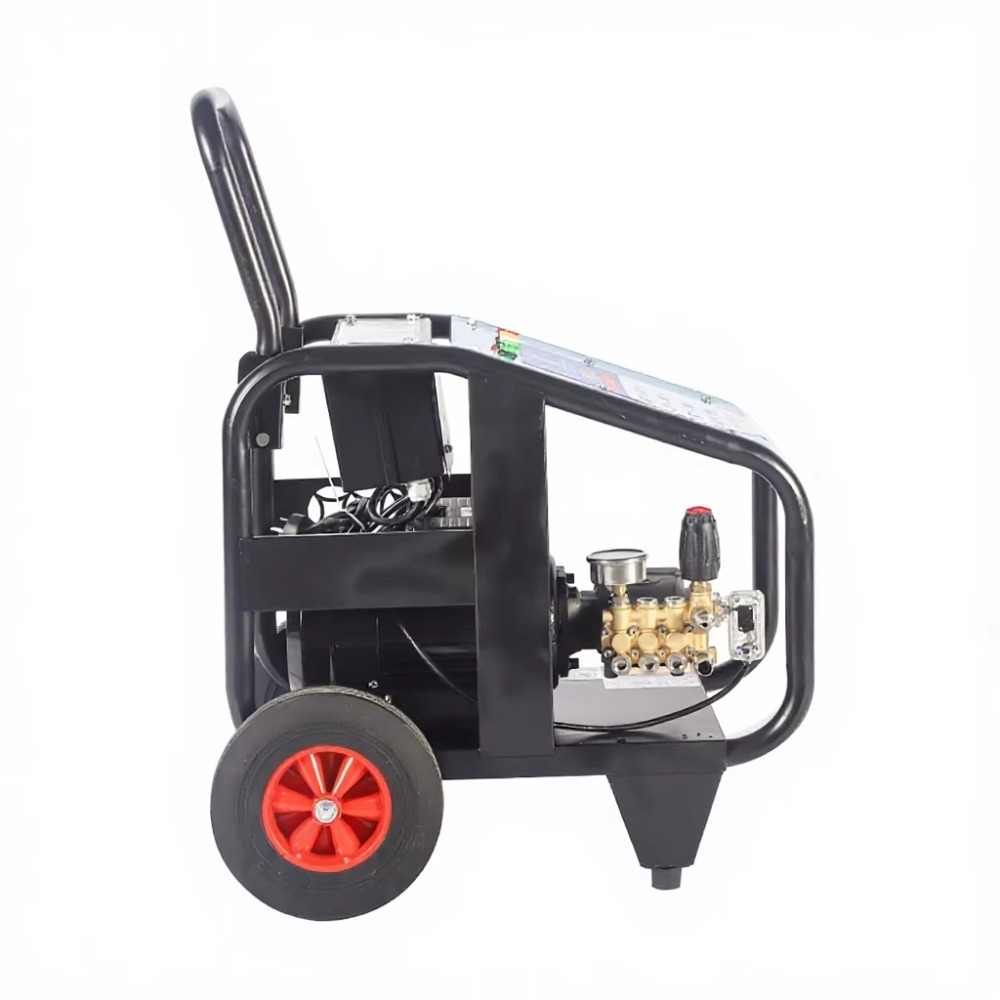 Elektryczna myjka wysokociśnie – Pressure Washer Electric recenzja i cena