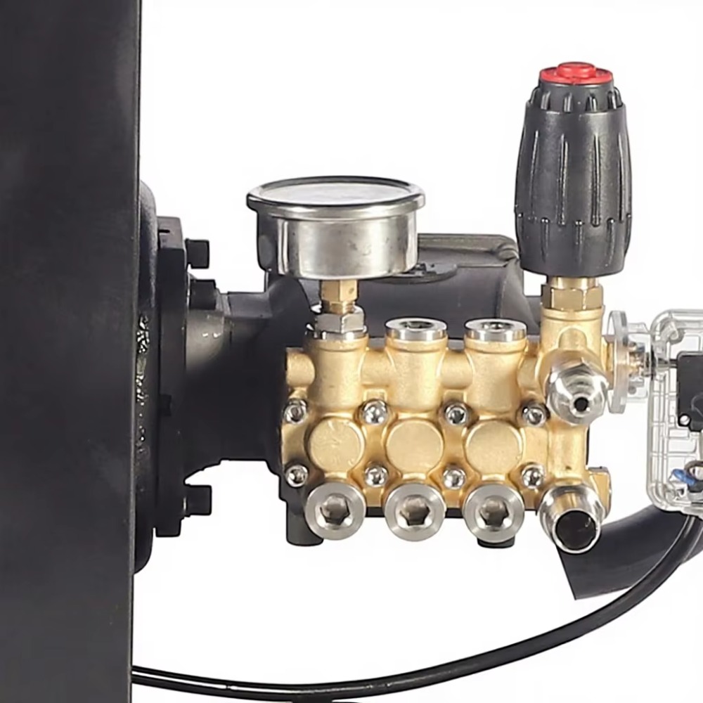 Elektryczna myjka wysokociśnie – Pressure Washer Electric recenzja i cena