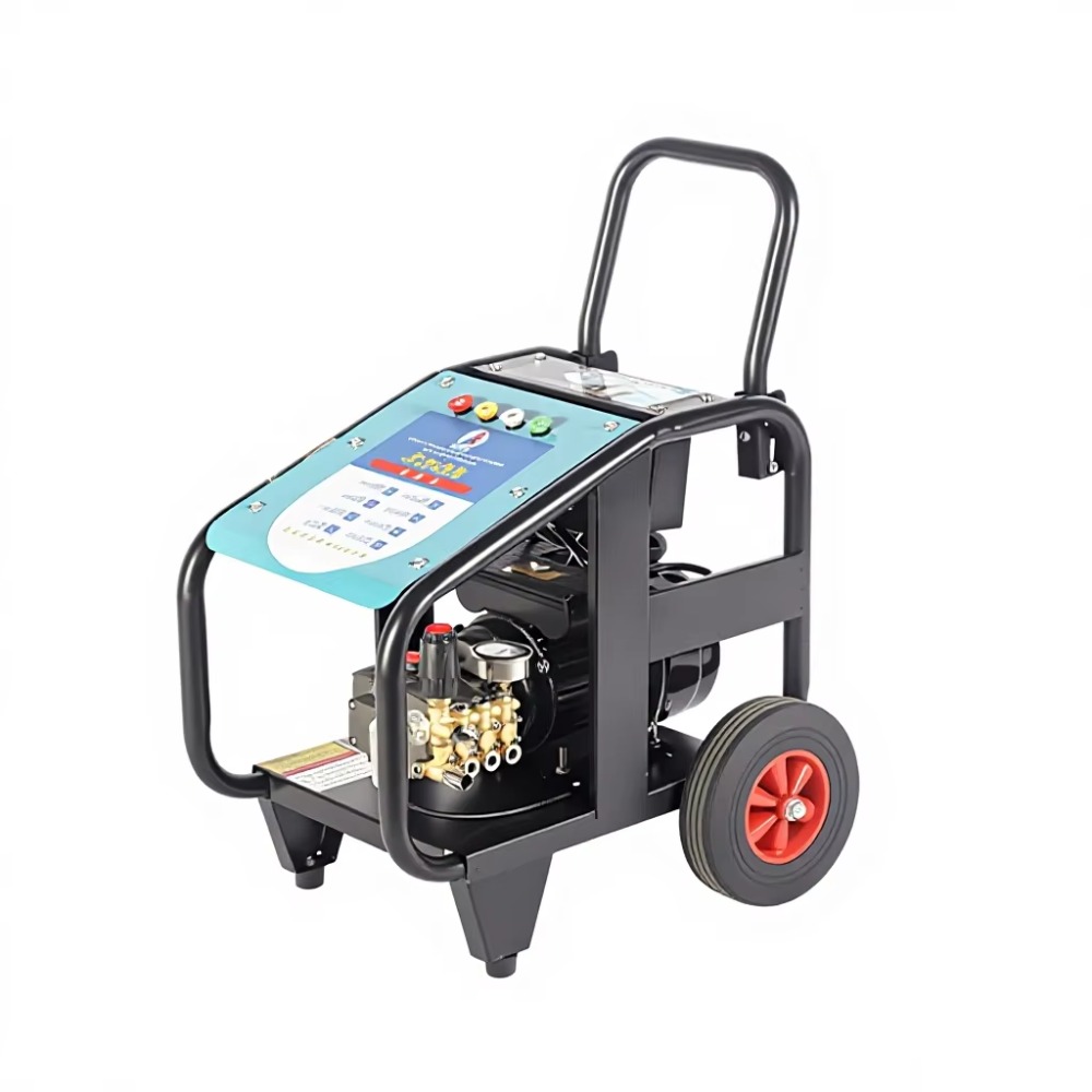 Elektryczna myjka wysokociśnie – Pressure Washer Electric recenzja i cena
